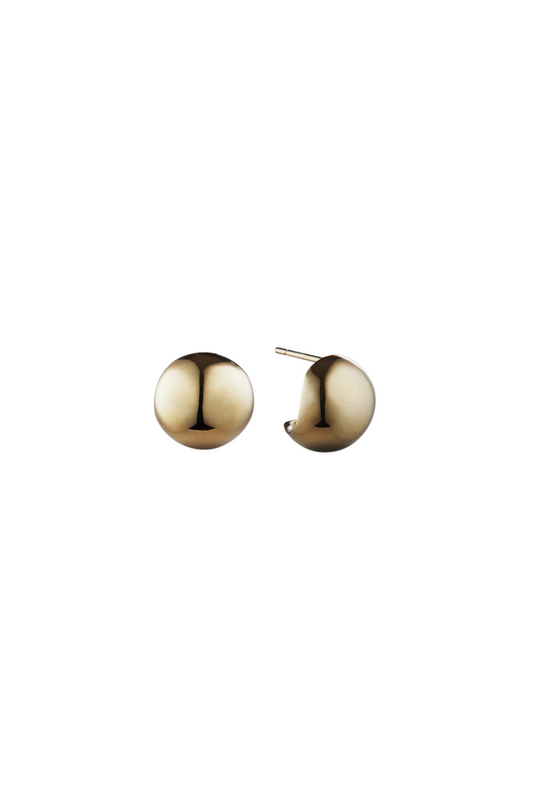 OTIUMBERG // SMALL BOULE STUD EARRINGS