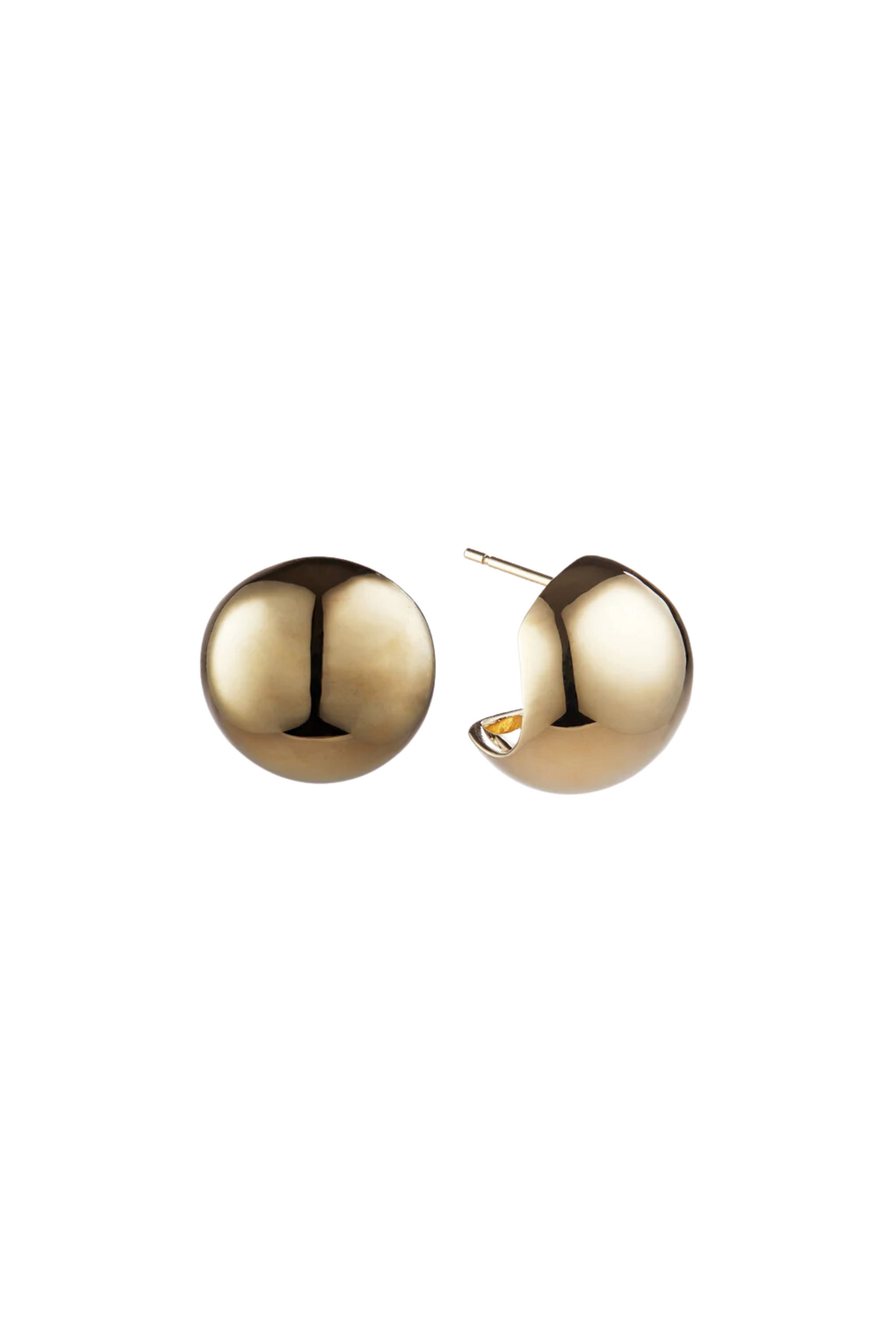 OTIUMBERG // BOULE STUD EARRINGS