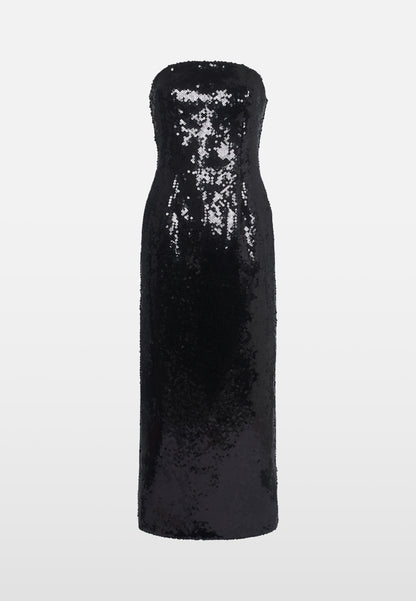 THE CRESCENT ECLIPSE DRESS