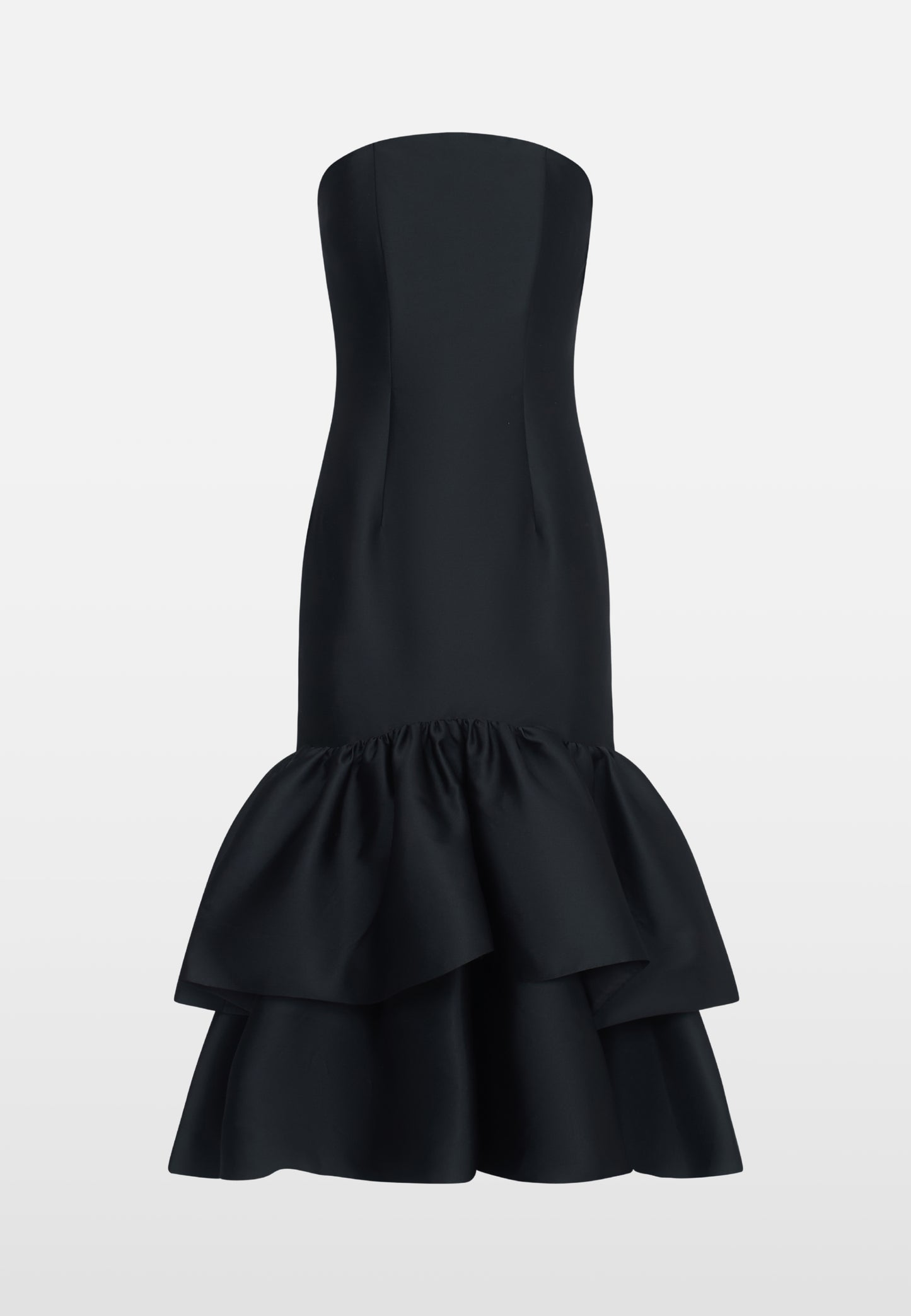 THE RUFFLE YOUR FEATHERS DRESS