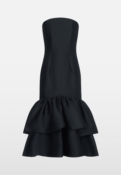 THE RUFFLE YOUR FEATHERS DRESS