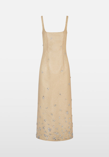 THE UNFINISHED THOUGHT DRESS