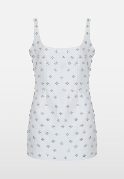 THE DANCE OR TWO MORE MINI IN IVORY