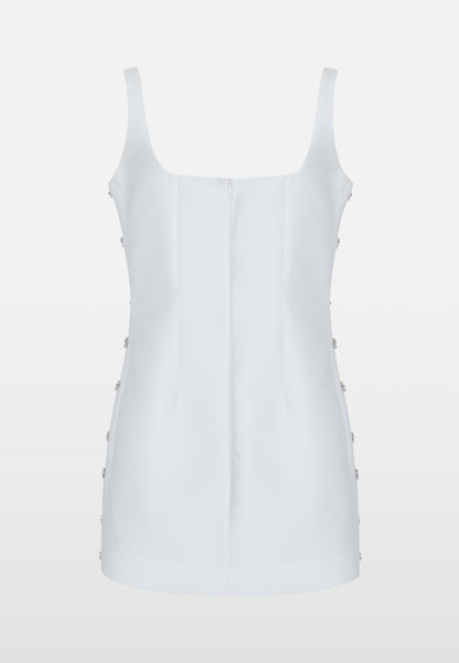 THE DANCE OR TWO MORE MINI IN IVORY