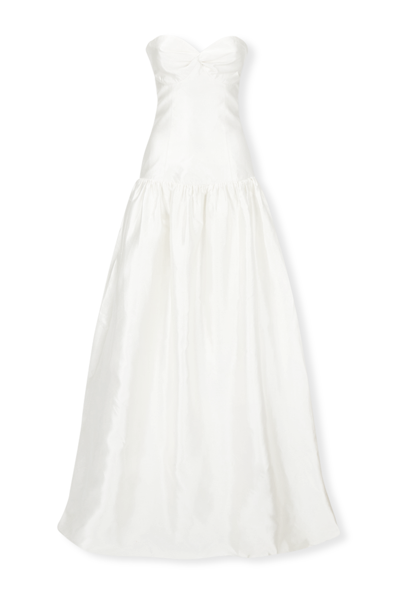 Mikado bridesmaids walkthrough ball gown sales