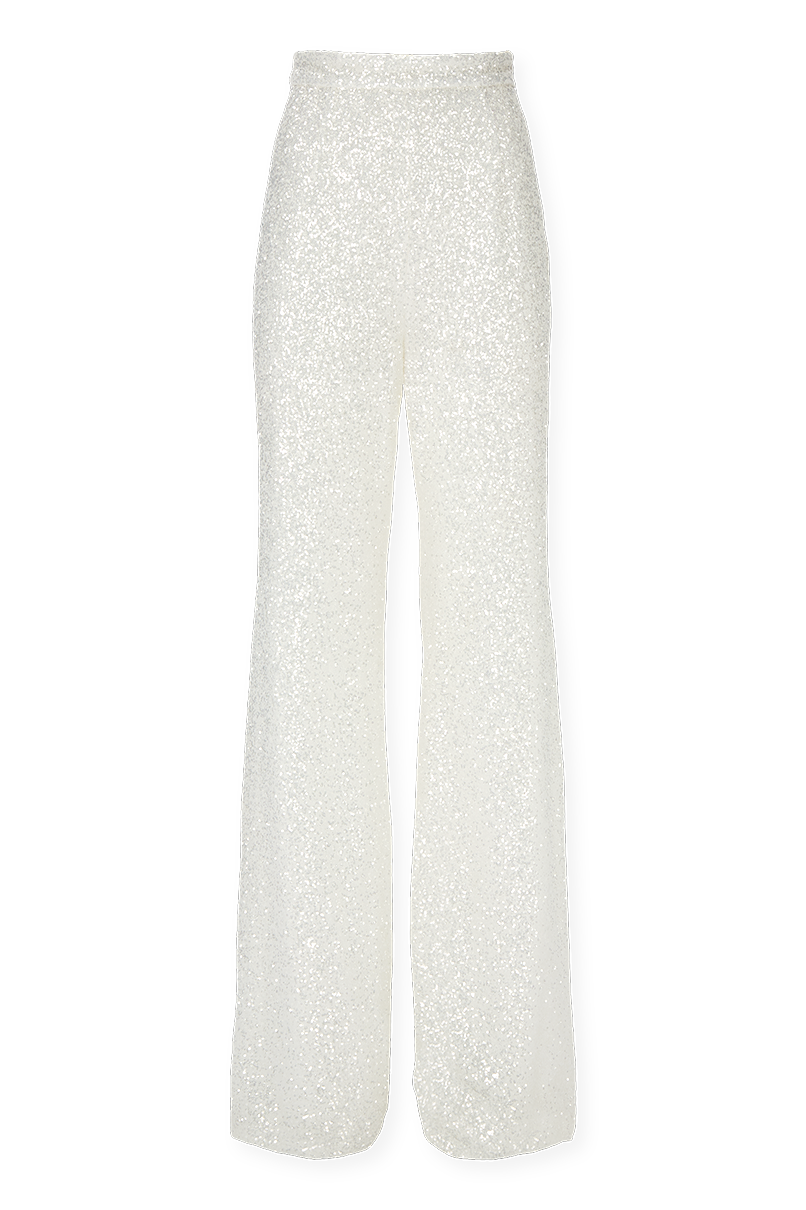 STYLE 072 // SEQUIN TROUSERS