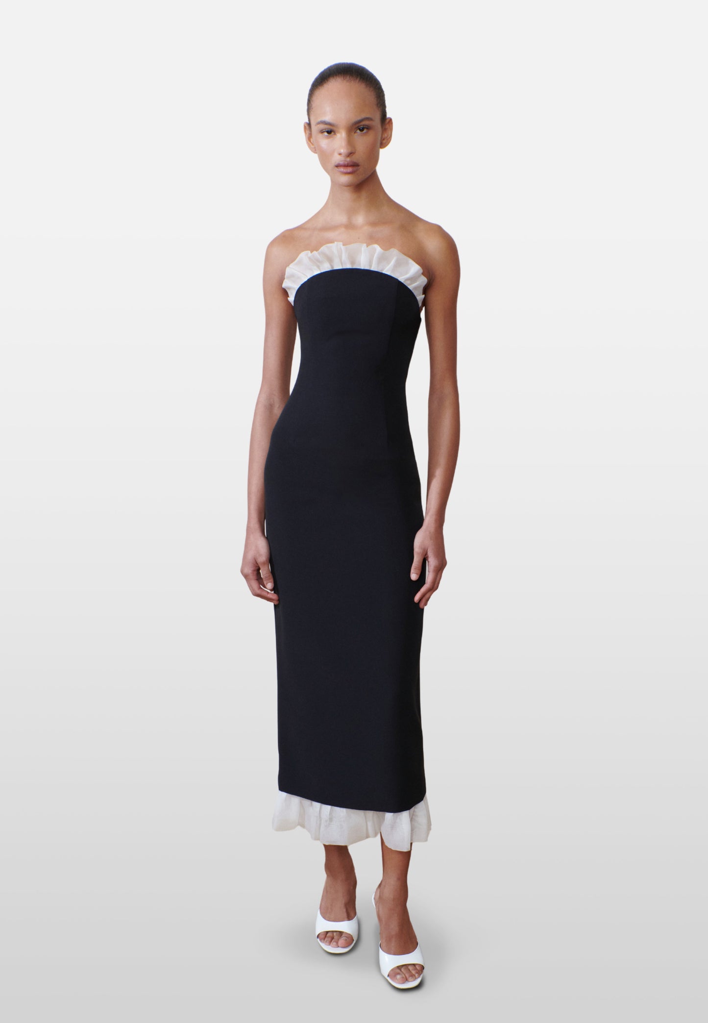 THE LET ME TELL YOU WHAT I MEAN DRESS