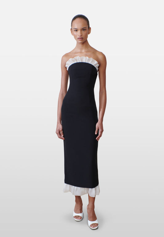 THE LET ME TELL YOU WHAT I MEAN DRESS