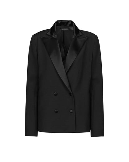 THE TUXEDO JACKET