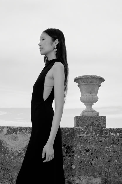 THE DON'T WAIT UP DRESS