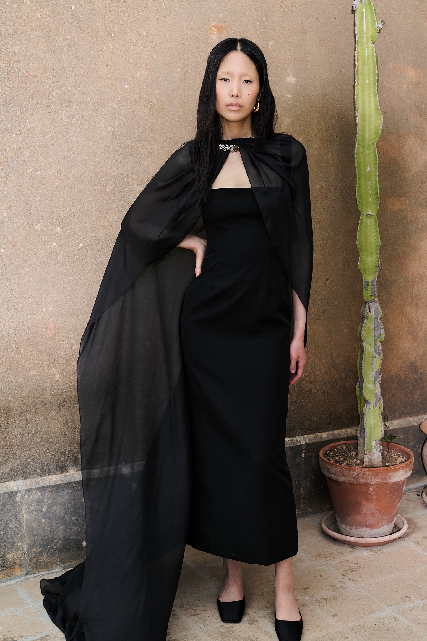 THE THIRTY-SEVEN CAPE