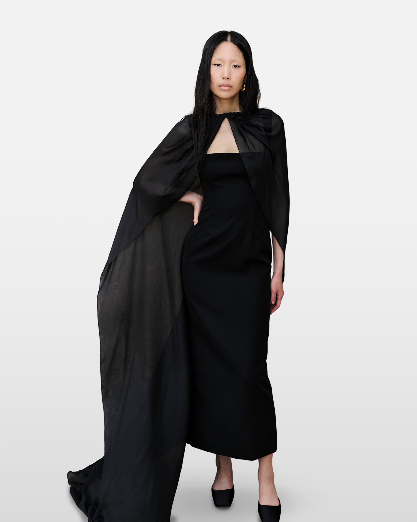 THE THIRTY-SEVEN CAPE