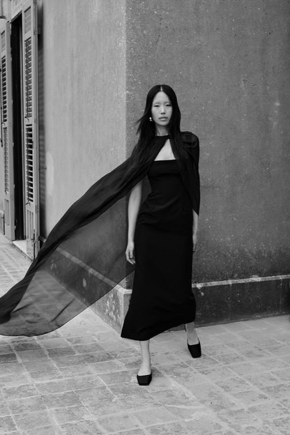 THE THIRTY-SEVEN CAPE