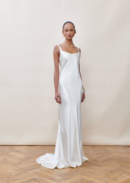 STYLE 008 // WIDE STRAP SLIP – THE OWN STUDIO