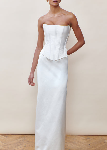 STYLE 140 // STRAPLESS CORSET