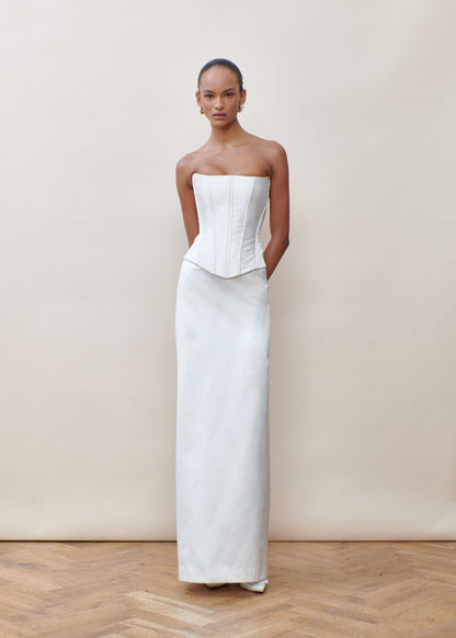 STYLE 140 // STRAPLESS CORSET