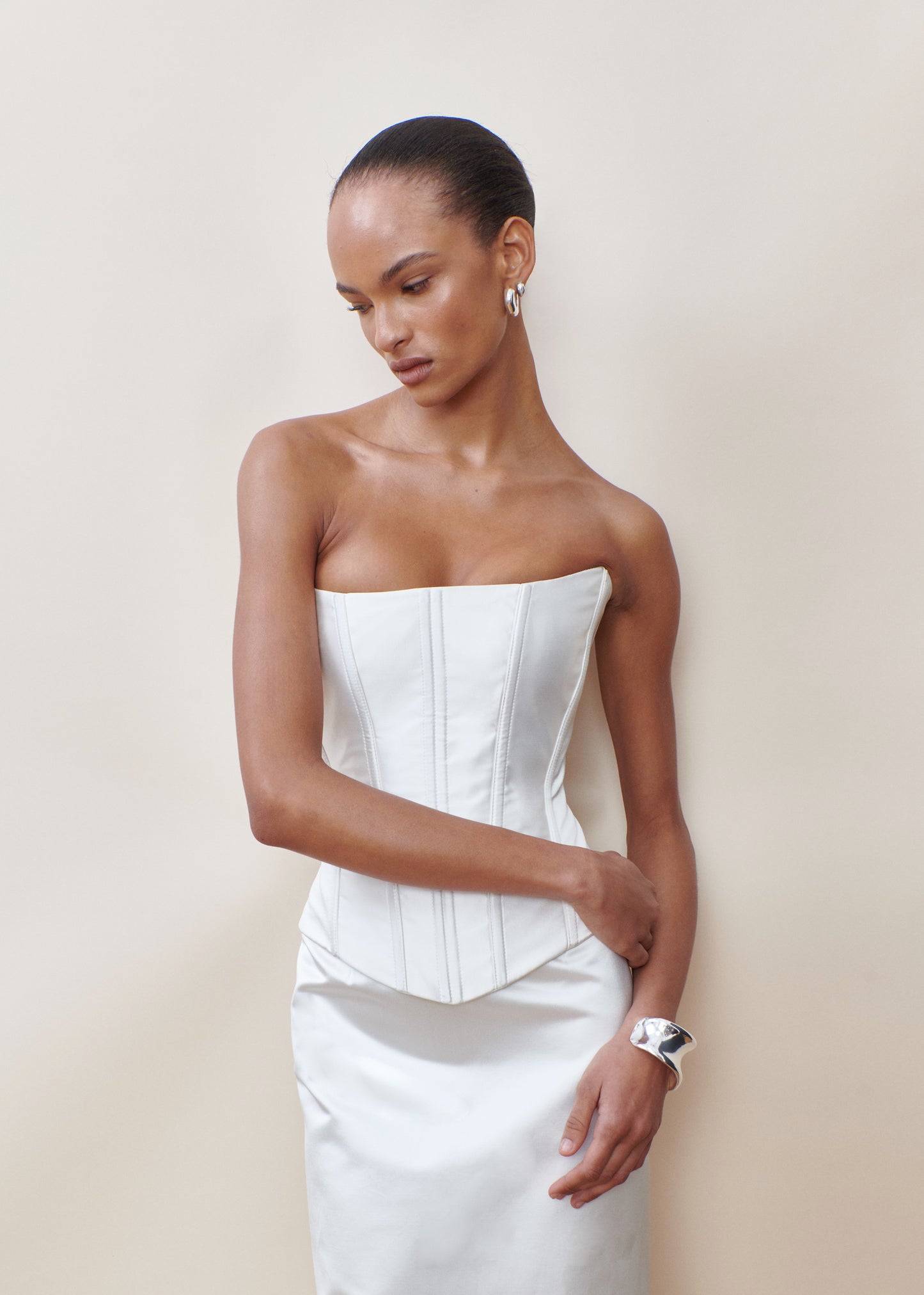 STYLE 140 // STRAPLESS CORSET