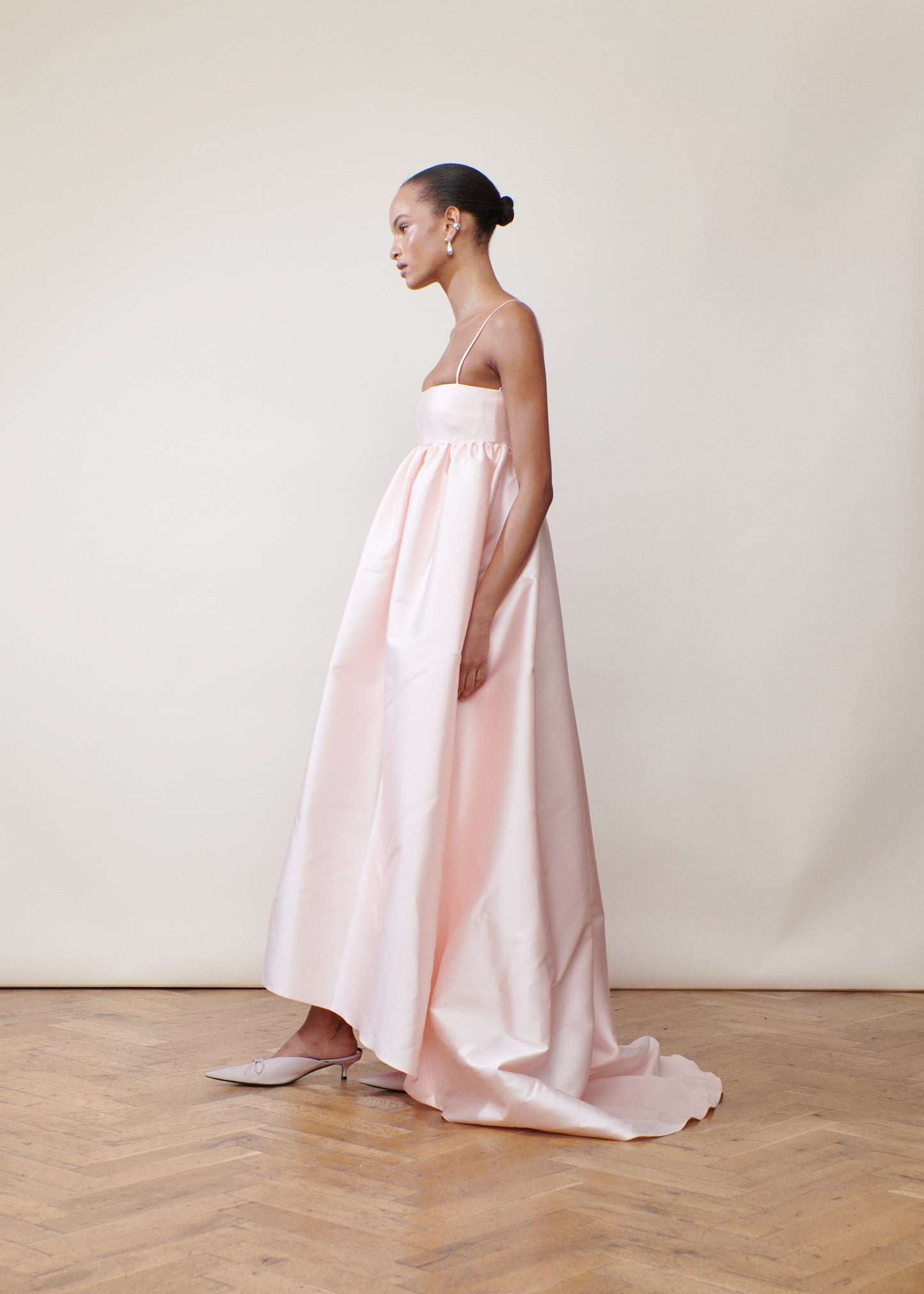 UNDER THE CLOUDS GOWN