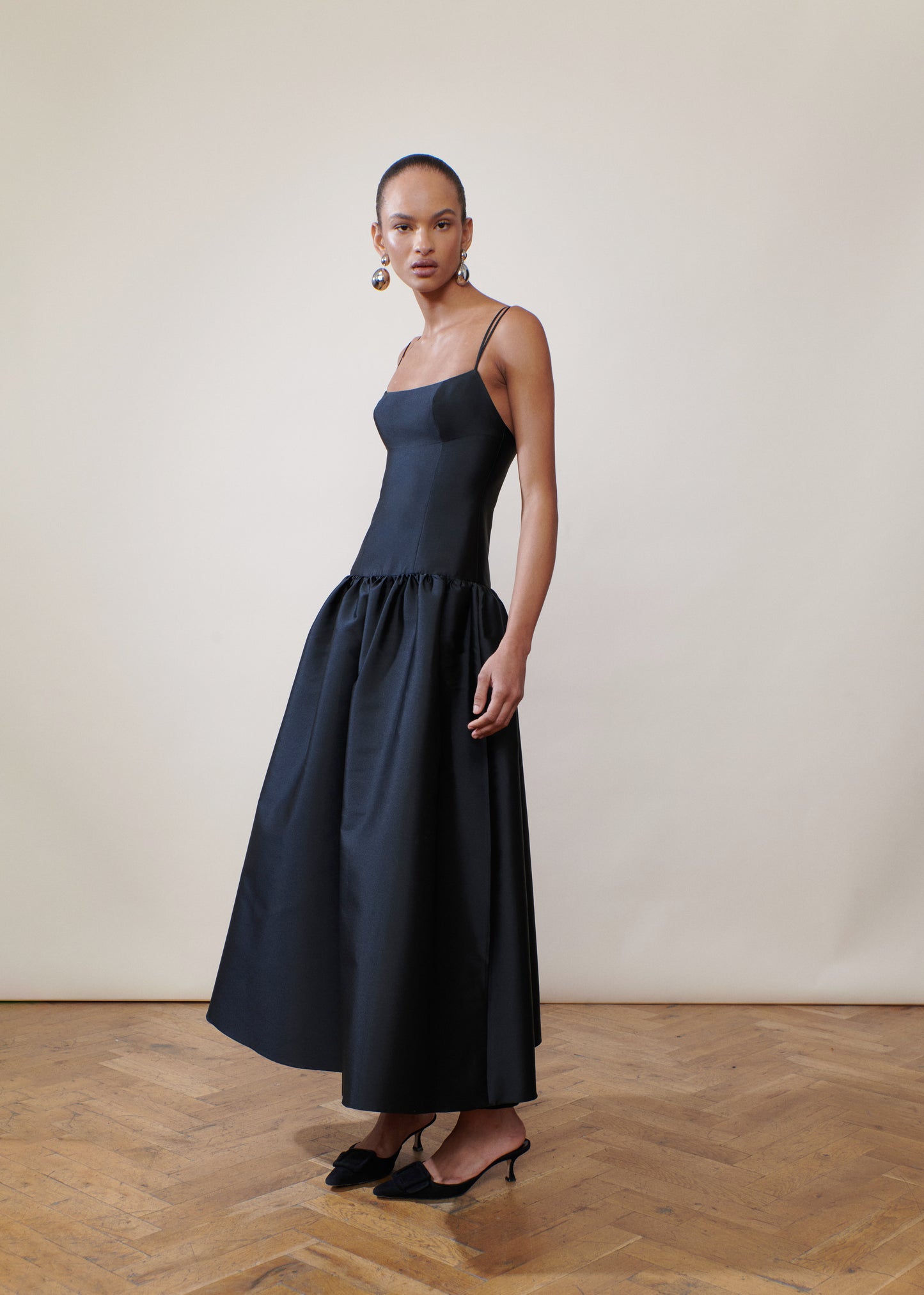 A DROP TOO FAR GOWN