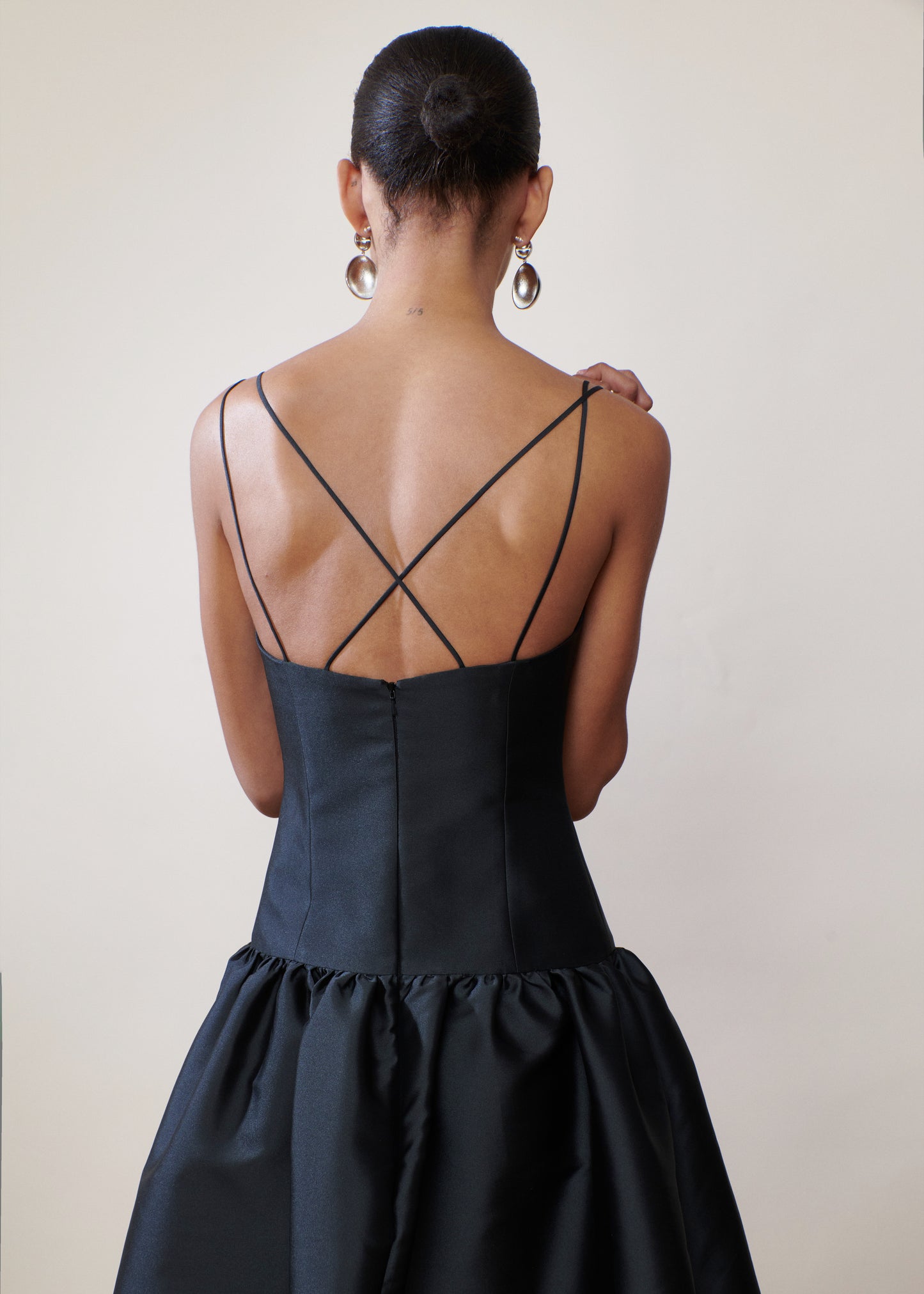 A DROP TOO FAR GOWN