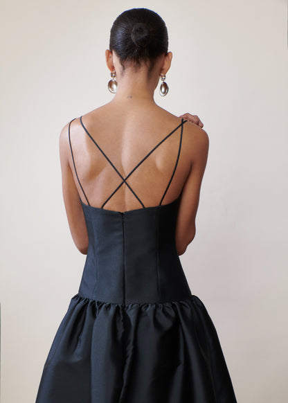 A DROP TOO FAR GOWN