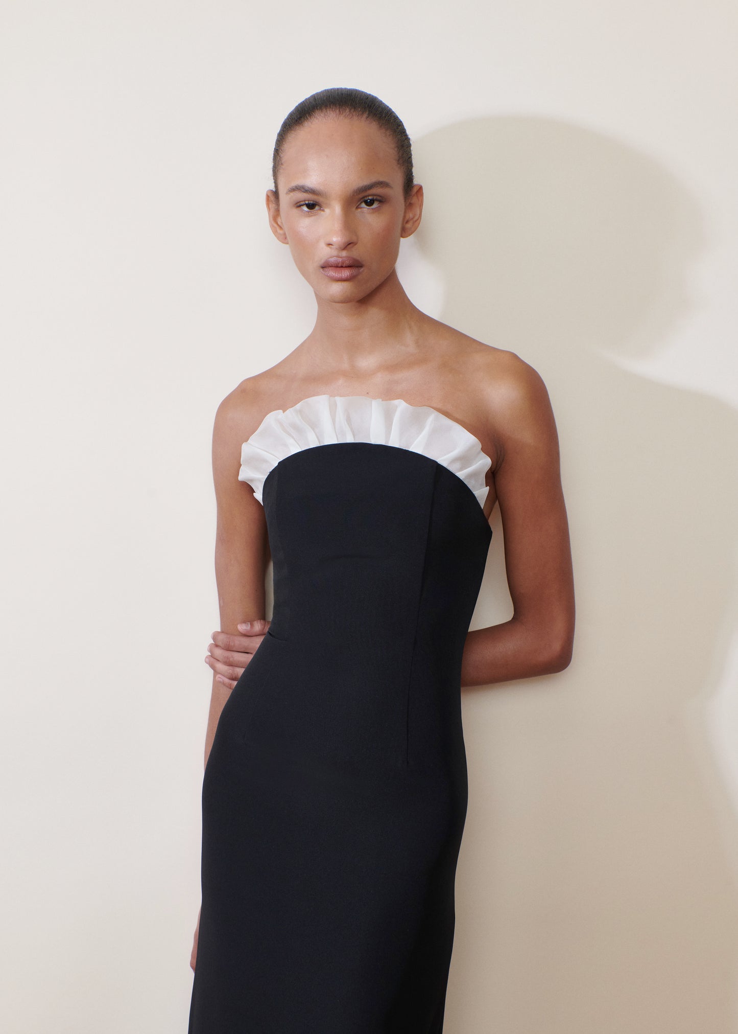 THE LET ME TELL YOU WHAT I MEAN DRESS