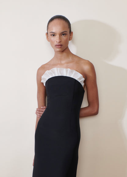 THE LET ME TELL YOU WHAT I MEAN DRESS