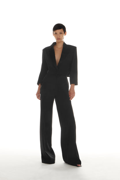 TUXEDO TROUSERS