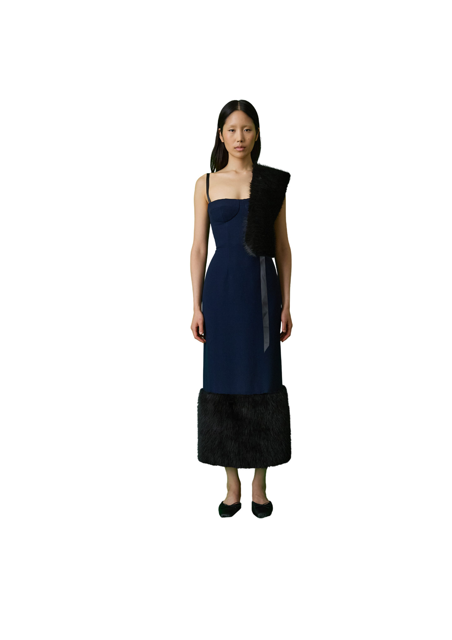 THE CAN'T STAY LONG BUT MIGHT DRESS