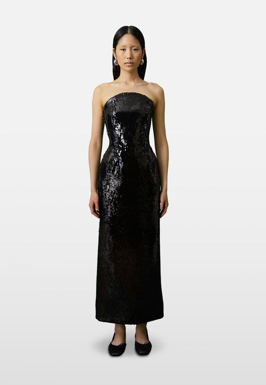THE CRESCENT ECLIPSE DRESS