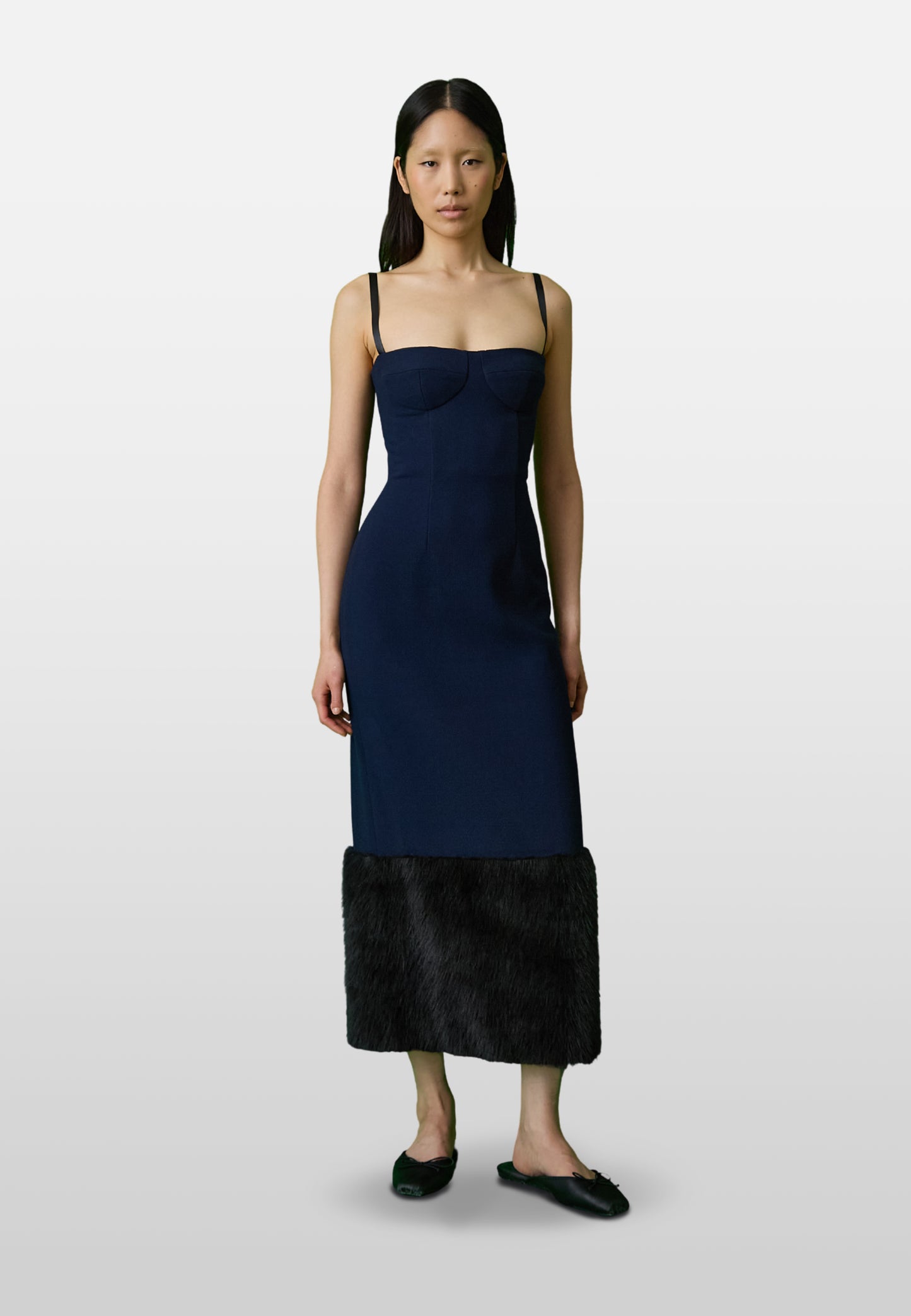 THE CAN'T STAY LONG BUT MIGHT DRESS