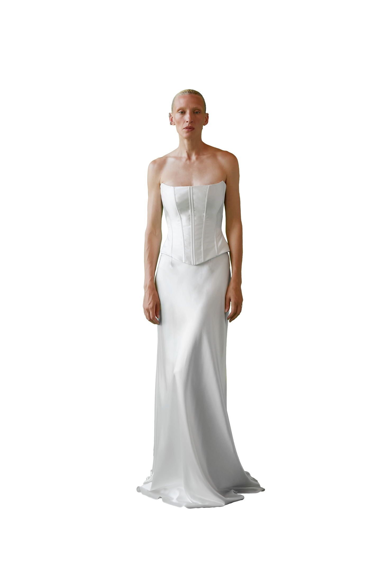 STYLE 140 // STRAPLESS CORSET