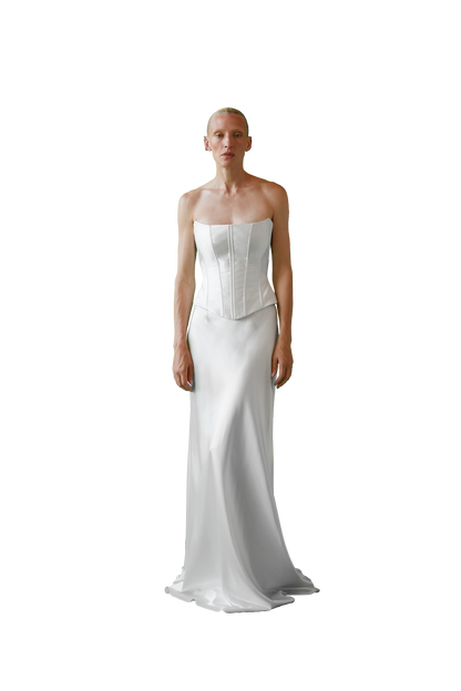 STYLE 140 // STRAPLESS CORSET
