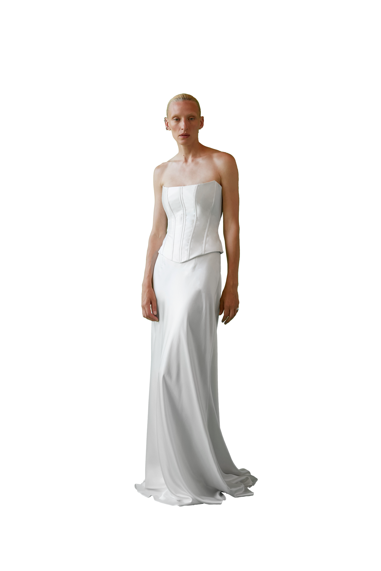 STYLE 140 // STRAPLESS CORSET