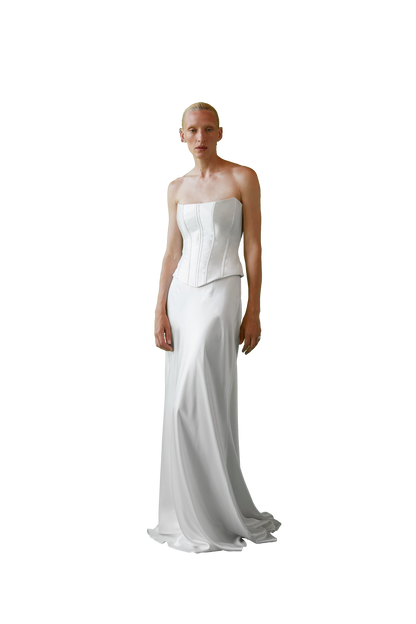 STYLE 140 // STRAPLESS CORSET