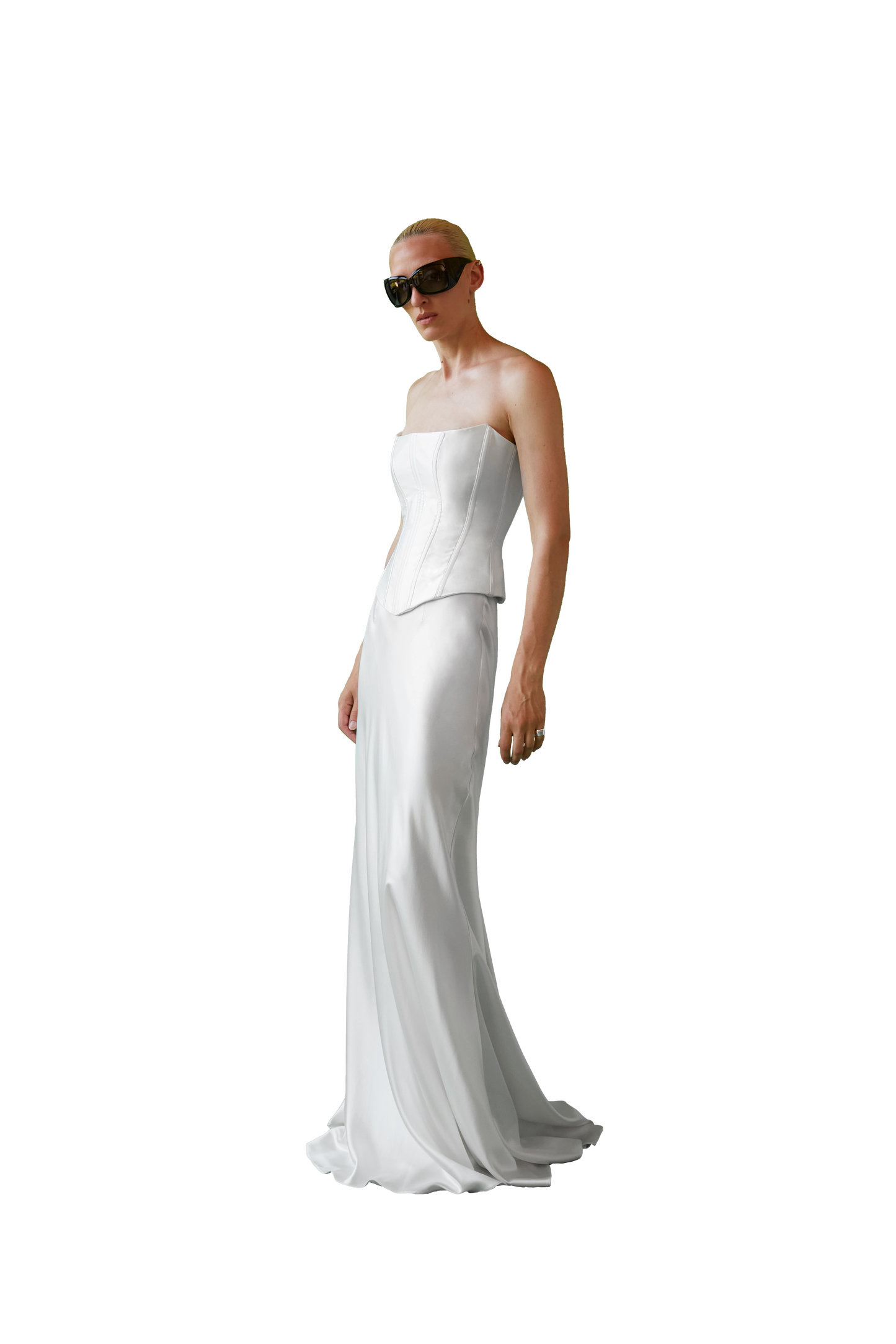STYLE 140 // STRAPLESS CORSET