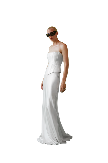 STYLE 140 // STRAPLESS CORSET