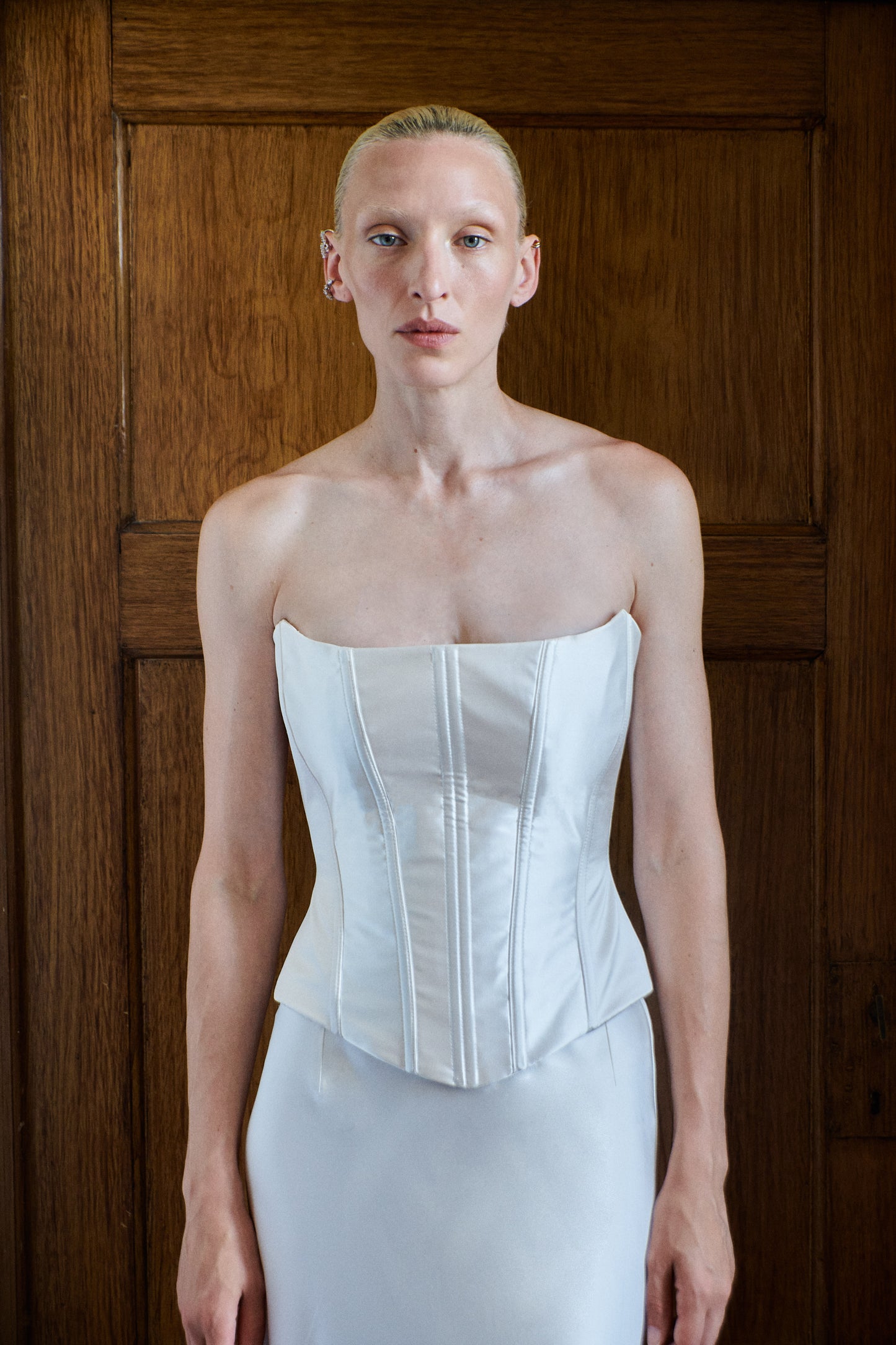 STYLE 140 // STRAPLESS CORSET