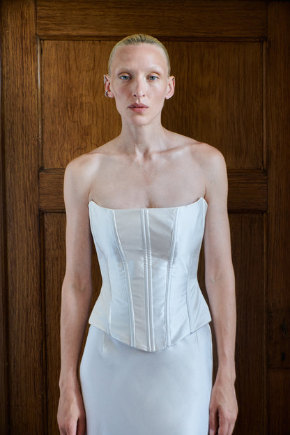 STYLE 140 // STRAPLESS CORSET