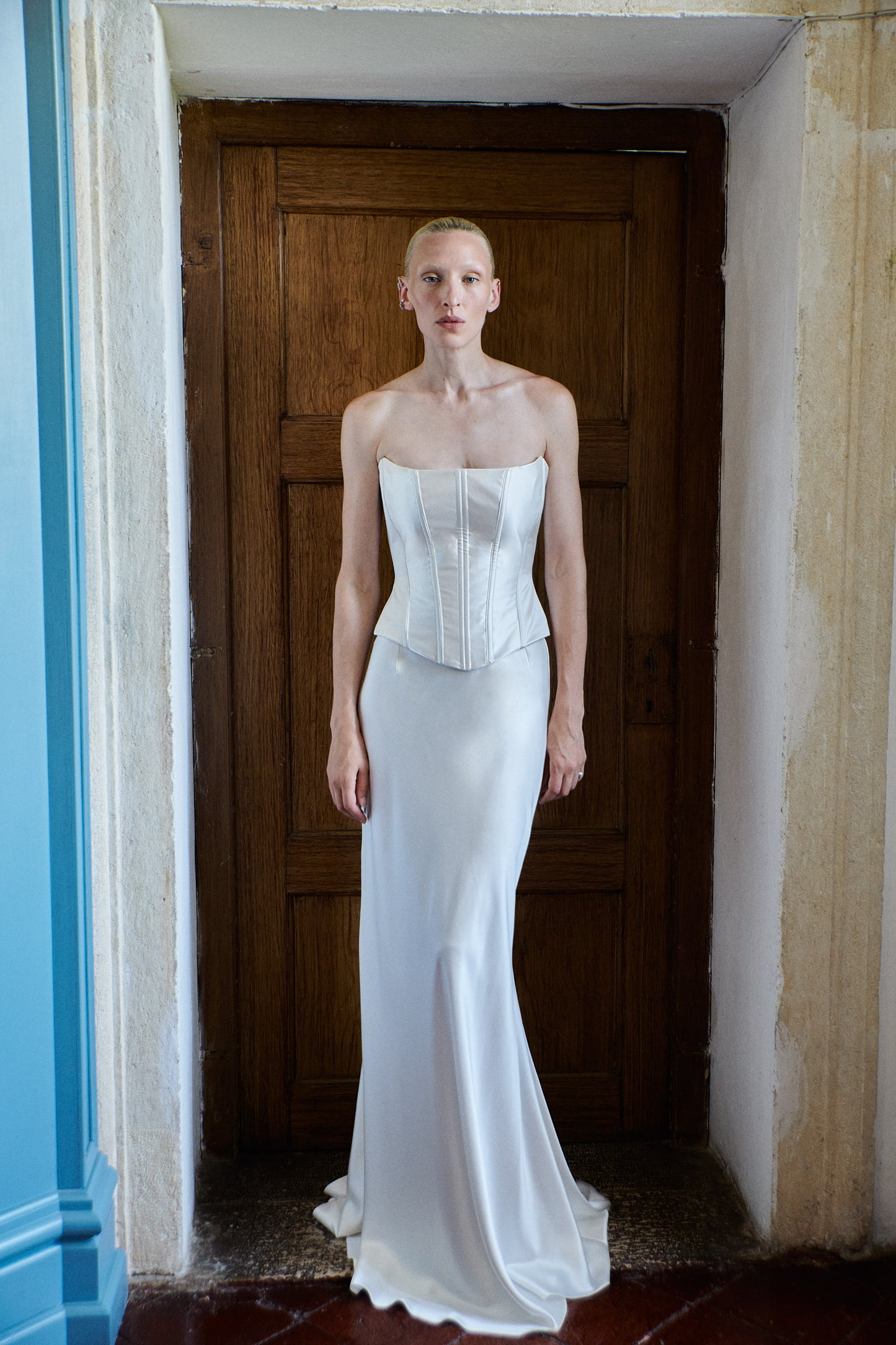 STYLE 140 // STRAPLESS CORSET