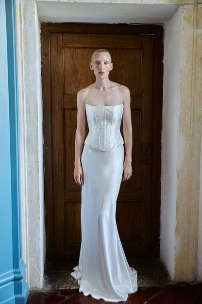 STYLE 140 // STRAPLESS CORSET