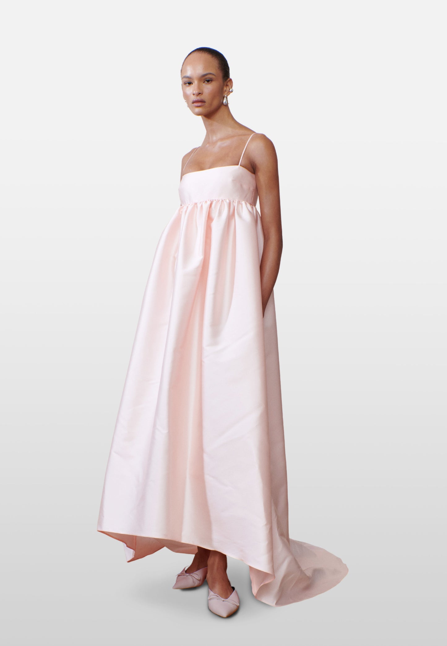 UNDER THE CLOUDS GOWN