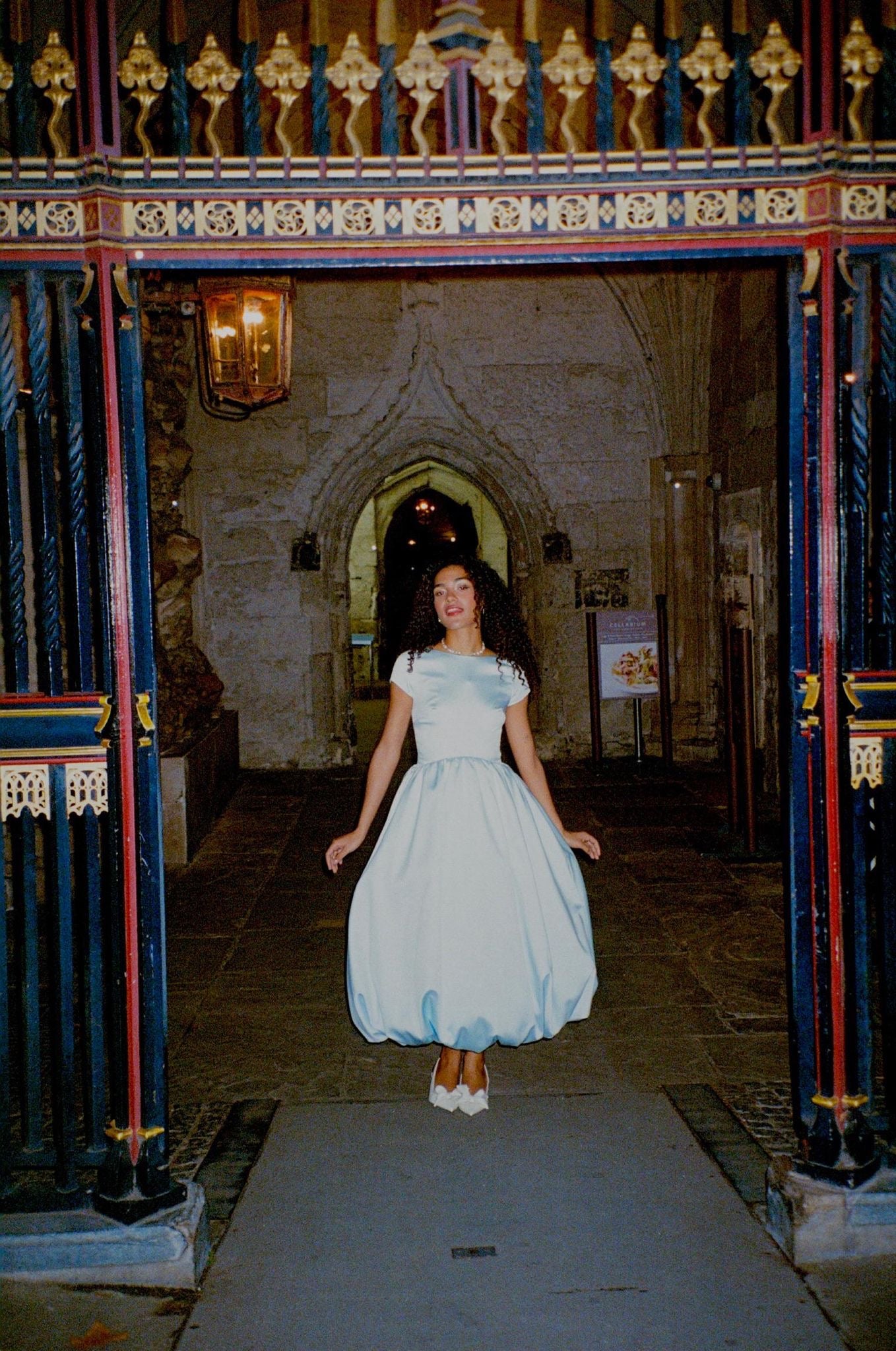 OLIVIA DEAN WEARS OWN AT ROYAL CAROL CONCERT THE OWN STUDIO OLIVIA DEAN WEARS OWN AT ROYAL CAROL CONCERT THE OWN STUDIO