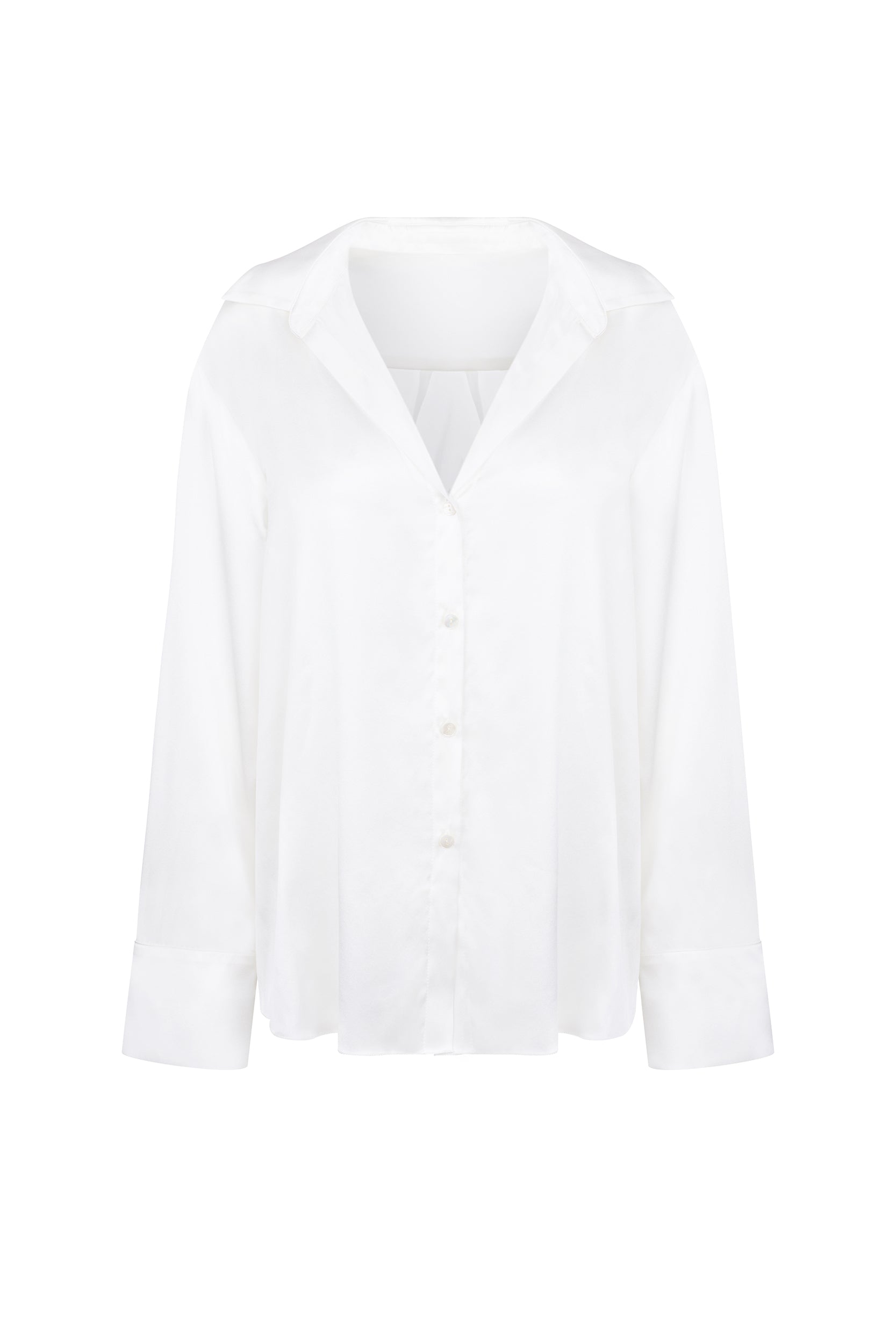 Load image into Gallery viewer, STYLE 051 // SILK SHIRT