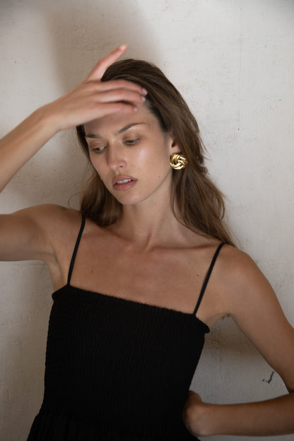 YSSO // THE BAL EARRINGS