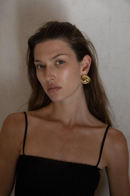 YSSO // THE BAL EARRINGS