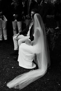 tulle-veil