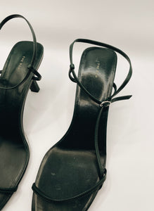 the-row-bare-leather-sling-back-sandals-size-40