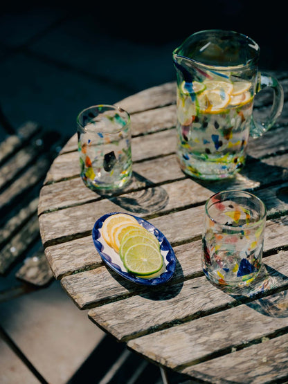 LATE AFTERNOON // TERRAZZO TUMBLER