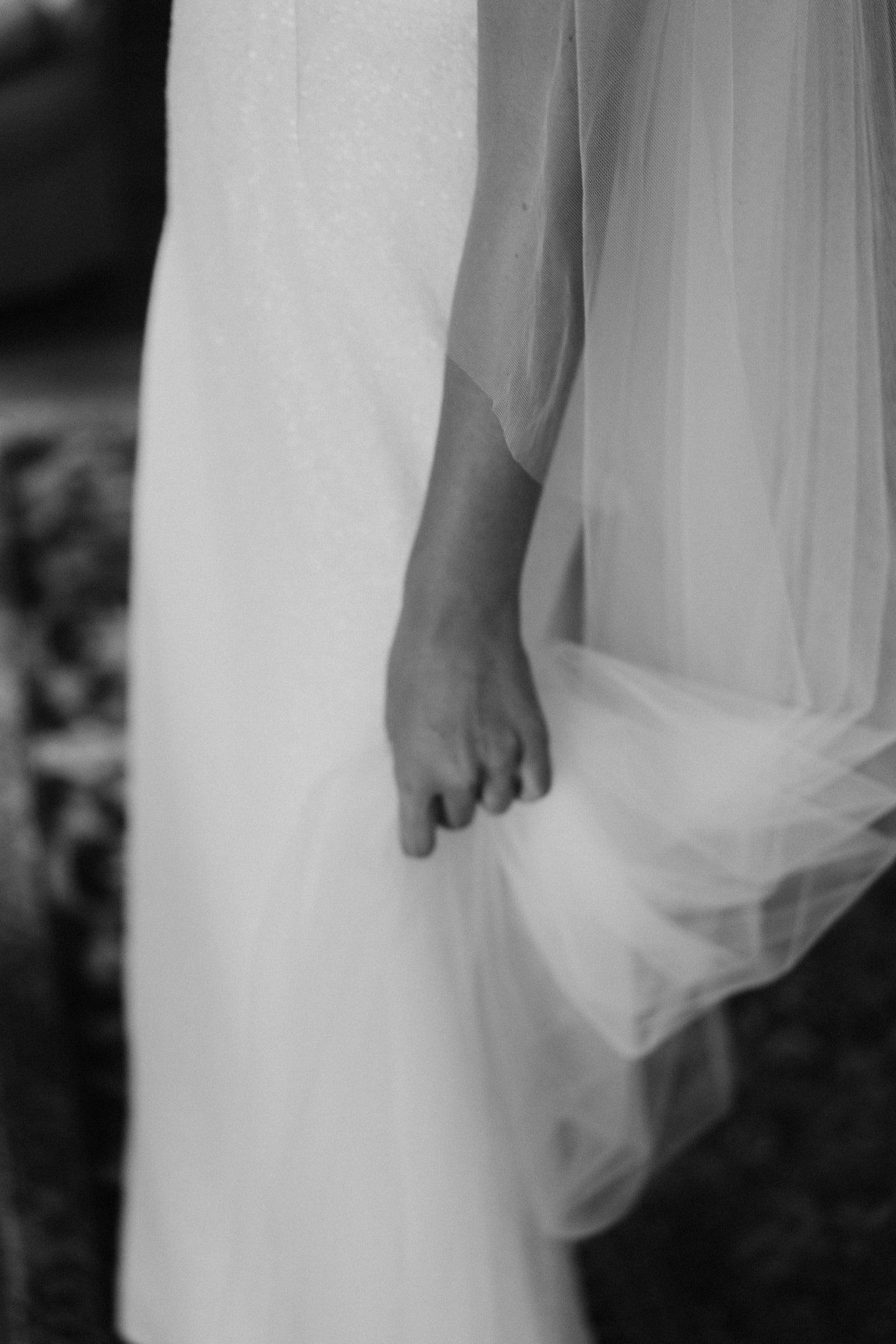 TULLE VEIL